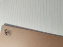 晨光（M&G）文具16K橫線(xiàn)練習本護眼 32張縫線(xiàn)作業(yè)本筆記本子 牛皮紙學(xué)生練習錯題本 5本F16101Y1 曬單實(shí)拍圖