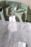 左斯客春夏新款亞麻白色長(cháng)袖襯衫男士棉麻襯衣男商務(wù)休閑麻料襯衣 9027白色 3XL 曬單實(shí)拍圖