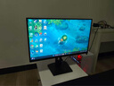 KTC 27英寸2K 210Hz FastIPS電競電腦顯示器 旋轉升降 音箱 10Bit高亮護眼 國家補貼 顯示屏H27T22S-3 曬單實(shí)拍圖