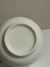 隨機陶瓷餐具盲盒米飯碗面碗湯碗系列碗餐具陶瓷碗瓷器加厚隔水燉 純白克魯斯4.5英寸碗4只 曬單實(shí)拍圖