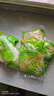 守望鄉村（KEEP W-VILLAGE GO）東北大缸腌制酸菜 免切大白菜 蔬菜 量販裝腌制泡菜酸菜絲 500g×5袋 曬單實(shí)拍圖