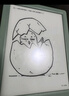 掌閱（iReader）Light4 長(cháng)續航 6英寸智能閱讀本 電子書(shū)閱讀器 墨水屏電紙書(shū) 平板電腦學(xué)習看漫 便攜筆記本 沉墨 曬單實(shí)拍圖