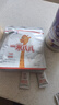 蒙牛一米八八【NBA聯(lián)名】?jì)和砷L(cháng)奶粉CBP賴(lài)氨酸高鈣3-15歲300g*6袋 曬單實(shí)拍圖
