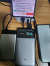 CUKTECH酷態(tài)科【3C認證可上飛機】15號超級電能卡Air充電寶15000毫安時(shí)多口100W輕薄適用蘋(píng)果17小米筆記本 曬單實(shí)拍圖