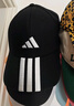 阿迪達斯 （adidas）中性 訓練系列 BBALL 3S CAP NL 運動(dòng)帽 JG1072 黑色 OSFM 曬單實(shí)拍圖