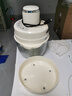 揚(yáng)子和面機(jī)絞肉機(jī)料理機(jī)家用和面機(jī)全自動(dòng)和面揉面一體機(jī)肉餡碎肉機(jī)一體機(jī)電動(dòng)壓面機(jī)揉面攪面機(jī) 旗艦玻璃款-6葉刀 5L 【和面機(jī)+絞肉機(jī)】 曬單實(shí)拍圖