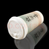 拜杰一次性咖啡杯一次性杯子紙杯豆漿奶茶杯帶蓋熱飲杯500ml50只 曬單實(shí)拍圖