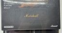 MARSHALL（馬歇爾）EMBERTON III 音箱便攜式3代無(wú)線(xiàn)藍牙家用戶(hù)外防塵防水長(cháng)續航禮物小音響 黑金色 曬單實(shí)拍圖