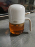 愛(ài)仕達玻璃霧化噴油壺醬油瓶廚房家用燒烤噴油瓶防漏不掛油調料瓶小油壺 曬單實(shí)拍圖