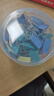 晨光（M&G）文具4#25mm 48只/罐 彩色長(cháng)尾夾 中號金屬票據夾 經(jīng)濟型辦公用品燕尾夾ABS916J4 曬單實(shí)拍圖