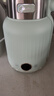 美的（Midea）電水壺燒水壺自動(dòng)斷電保溫一體 國補 1.7L大容量無(wú)縫電熱水壺 316L不銹鋼恒溫壺 7檔溫控 53-Q 曬單實(shí)拍圖