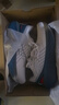 Saucony【彭于晏同款】索康尼勝利22專(zhuān)業(yè)強緩震跑鞋男厚底跑步鞋運動(dòng)鞋男 白深蘭218 42.5 曬單實(shí)拍圖