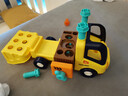 匯樂玩具拆裝工具卡車嬰幼兒童玩具車工程車男女孩寶寶1-3歲生日周歲禮物 曬單實拍圖