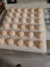 無(wú)抗鮮雞蛋 谷物喂養鮮雞蛋 單枚50g-60g 早餐食材 蛋香味十足 30枚裝 曬單實(shí)拍圖