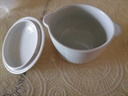 順祥燉盅陶瓷燉盅蒸盅蒸蛋羹碗小燉盅燉湯盅隔水燉盅燕窩湯碗600ml 曬單實(shí)拍圖