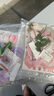 樂(lè )囍叢郁金香花朵賀卡康乃馨教師節立體花束賀卡手工diy幼兒園制作材料包卡片七夕禮物禮品 葫蘆形紫色郁金香【無(wú)燈款】 曬單實(shí)拍圖