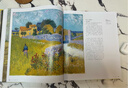 【精裝8開(kāi)431頁(yè)】梵高：化世間痛苦為激情洋溢的美 300幅梵高繪畫(huà)作品集 梵高繪畫(huà)理念藝術(shù)著(zhù)作 曬單實(shí)拍圖