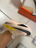耐克NIKE 碳板跑步鞋女子減震ZOOM FLY 6運動(dòng)鞋FN8455-102白黑37.5 曬單實(shí)拍圖