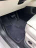 懶狼適用于理想i6 i8 L7 L6 L8 L9 one mega專(zhuān)用汽車(chē)腳墊純羊毛地毯式 純羊毛【灰色】腳墊一套 曬單實(shí)拍圖