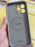 奶小鴨（NEYAA）適用蘋(píng)果16promax手機殼iphone16promax保護套全包超薄Magsafe磁吸液態(tài)硅膠防摔簡(jiǎn)約男女款 鈦原色 曬單實(shí)拍圖