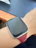 閃魔【發(fā)布會(huì )新品S11】適用apple watch s11保護膜s10手表膜S9/8/7/6/5/se/se2/se3秒貼防爆耐摔自定位 s9/8/7 手表隱形膜45mm 2片裝+秒貼神器 曬單實(shí)拍圖
