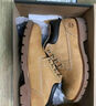 添柏嵐（Timberland）踢不爛男鞋大黃靴戶(hù)外防潑水防污偏大|A1P3L A1P3LW/小麥色 TB1 僅批次不同 41 曬單實(shí)拍圖
