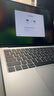 Apple/蘋(píng)果AI筆記本/2025款MacBookAir13英寸M4(10+10核)16G 512G 銀色電腦MW0X3CH/A 曬單實(shí)拍圖