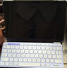 羅技（Logitech）Keys To Go 2無線藍(lán)牙辦公鍵盤輕薄口袋iPad鍵盤內(nèi)置保護(hù)套適用于iPad、Mac、iPhone、MatePad Pro Keys To Go 2藍(lán)紫色 曬單實(shí)拍圖