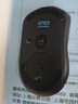 羅技（G）G703無(wú)線(xiàn)游戲鼠標 電競鼠標無(wú)線(xiàn)人體工學(xué)鼠標機械充電鼠標 可選配重RGB吃雞FPS宏編程中大手送男友 G703 升級HERO傳感器 曬單實(shí)拍圖
