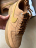 耐克（NIKE）Air Force 1 '07 WB 男子空軍一號運動(dòng)鞋 AF1 CJ9179-200 44 曬單實(shí)拍圖