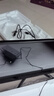 AOCMO顯示器27英寸2K240Hz電腦顯示屏FPS電競2K300hz游戲小鋼炮超薄辦公設計直播高清低藍光擴展屏 27英寸2K180HZ直面黑色 3A游戲系列 曬單實(shí)拍圖