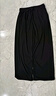 凡客誠品（VANCL）褲子男秋冬季寬松舒適休閑長(cháng)褲男士大碼重磅華棉直筒褲 黑色 XL 曬單實(shí)拍圖