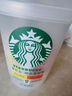 星巴克（Starbucks）精品凍干黑咖啡隨星杯2.0抱抱桶(美式+拿鐵)之選 0糖0脂 2g*30顆 曬單實(shí)拍圖