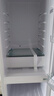 康佳210升三門小型家用電冰箱三開門三溫區(qū)中門軟冷凍 節(jié)能省電低噪超薄 兩天僅約一度電BCD-210GB3S 曬單實拍圖