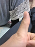 貝比新生嬰兒襪子春秋冬季純棉a類(lèi)抗菌襪兒童襪子女寶寶中筒襪子 曬單實(shí)拍圖