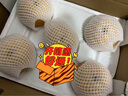 京鮮生 長(cháng)城豐水梨 凈重5斤 單果250g+ 新鮮當季 生鮮水果 中秋禮盒 曬單實(shí)拍圖