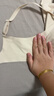 有棵樹(shù)內衣女軟支撐聚攏收副乳無(wú)痕防下垂無(wú)鋼圈大胸顯小文胸罩 曬單實(shí)拍圖