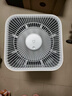 米家【家電國家補貼】小米空氣凈化器5S家用除甲醛除菌除過(guò)敏AC-M24-SC 曬單實(shí)拍圖