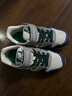 NEW BALANCE4-14歲大童時尚拼接舒適運(yùn)動休閑鞋996 曬單實(shí)拍圖