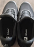 斐樂(lè )（FILA）黃景瑜同款官方男鞋BOA柔云健步1+跑步鞋男鞋2025秋運動(dòng)鞋 黑-GD 43 曬單實(shí)拍圖