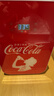 可口可樂(lè )（Coca-Cola）車(chē)載冰箱18L迷你小冰箱車(chē)家兩用小冰箱學(xué)生宿舍辦公室冷暖小冰箱 曬單實(shí)拍圖