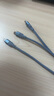 品勝3C認證PD30W氮化鎵蘋果充電器快充套裝Typec充電頭+PD數(shù)據(jù)線通用蘋果iPhone14/13華為手機iPad插頭 曬單實拍圖