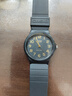 卡西歐（CASIO）手表指針樹(shù)脂表帶簡(jiǎn)約百搭防水運動(dòng)石英考試學(xué)生表兒童表男女手表 MQ-24-1B2 33mm小表盤(pán) 曬單實(shí)拍圖