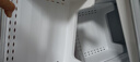 美的（Midea）195兩門(mén)二門(mén)雙開(kāi)門(mén)低噪租房小型家用電冰箱風(fēng)冷無(wú)霜小冰箱MR-195WE不串味以舊換新【國家補貼】 曬單實(shí)拍圖
