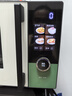 美的（Midea）微烤炸一體機家用變頻微波爐烤箱空氣炸平板23L900W不銹鋼內膽毫秒瞬熱烤管（C3F6） 曬單實(shí)拍圖