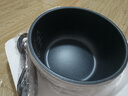 美的（Midea）電飯煲家用3-4-5-8個(gè)人多功能智能電飯鍋 4L大容量 柴火飯煮粥煲湯不粘內膽蛋糕微壓 【家庭優(yōu)選】MB-RE429- 4L 4-5L 曬單實(shí)拍圖