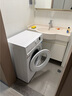 東芝（TOSHIBA）滾筒洗衣機全自動(dòng)家用 小白桃DG-7T11B 7公斤超薄洗衣機小型 BLDC變頻電機 以舊換新 國家補貼20% 曬單實(shí)拍圖