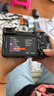 索尼（SONY） ILCE-6700/a6700/智能AI芯片APS-C微單數(shù)碼相機Vlog視頻拍攝 A6700拆單機【贈128G卡+單肩包+背帶】 官方標配 曬單實拍圖