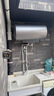 美的（Midea）儲水式電熱水器 免換鎂棒3300W一級能效100L增容智能省電家用水質(zhì)可視凈水健康洗F10033-X3(HE) 曬單實(shí)拍圖