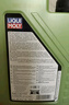 力魔（LIQUI MOLY）德國原裝進(jìn)口 魔法基因機油 5W-50 A3/B3 1L 汽車(chē)用品 曬單實(shí)拍圖